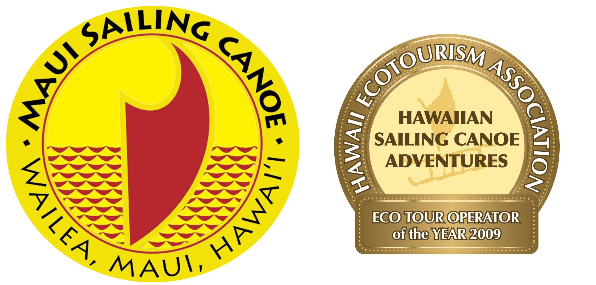 Maui Sailing Canoe logo