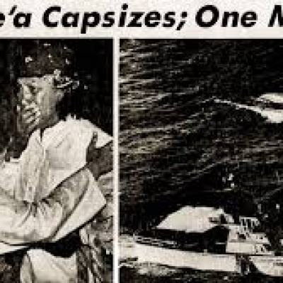 an old photo of a person